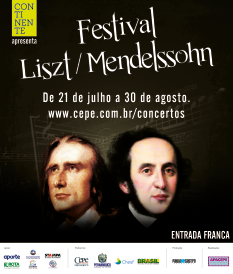 Festival Liszt & Mendelssohn